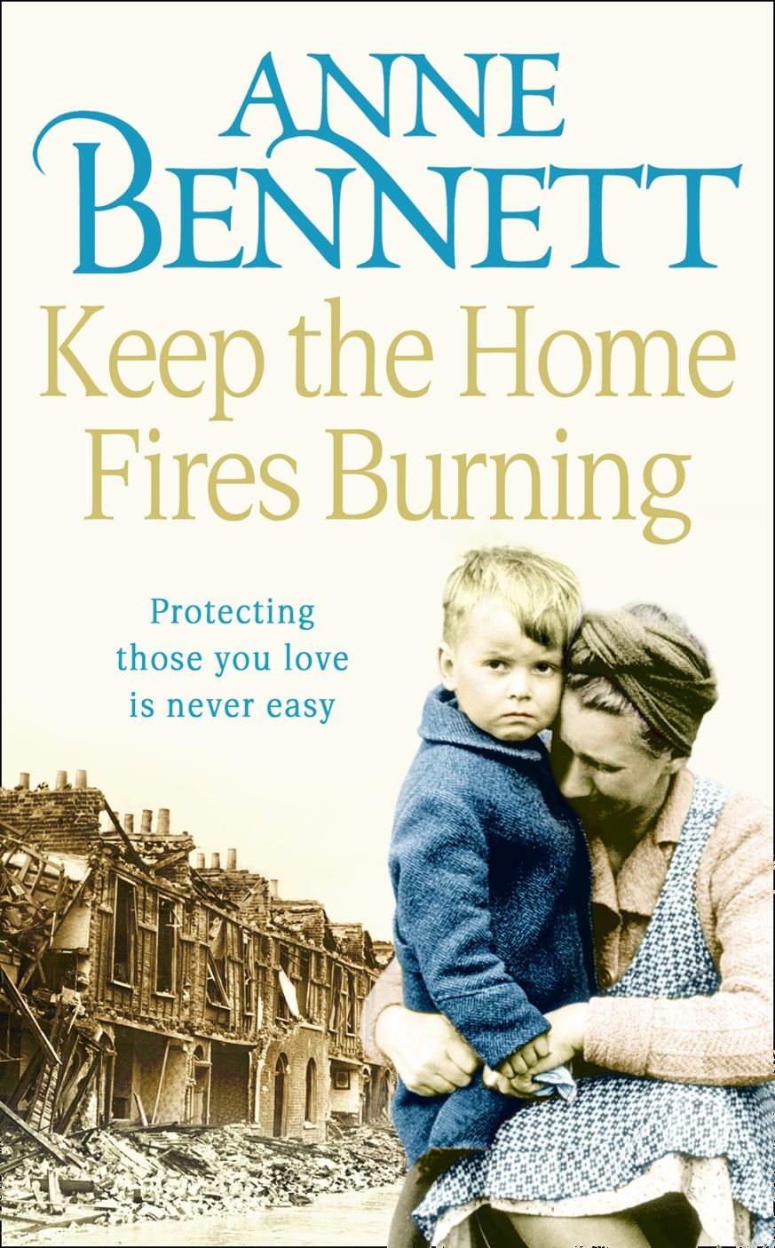 Keep the Home Fires Burning HarperReach