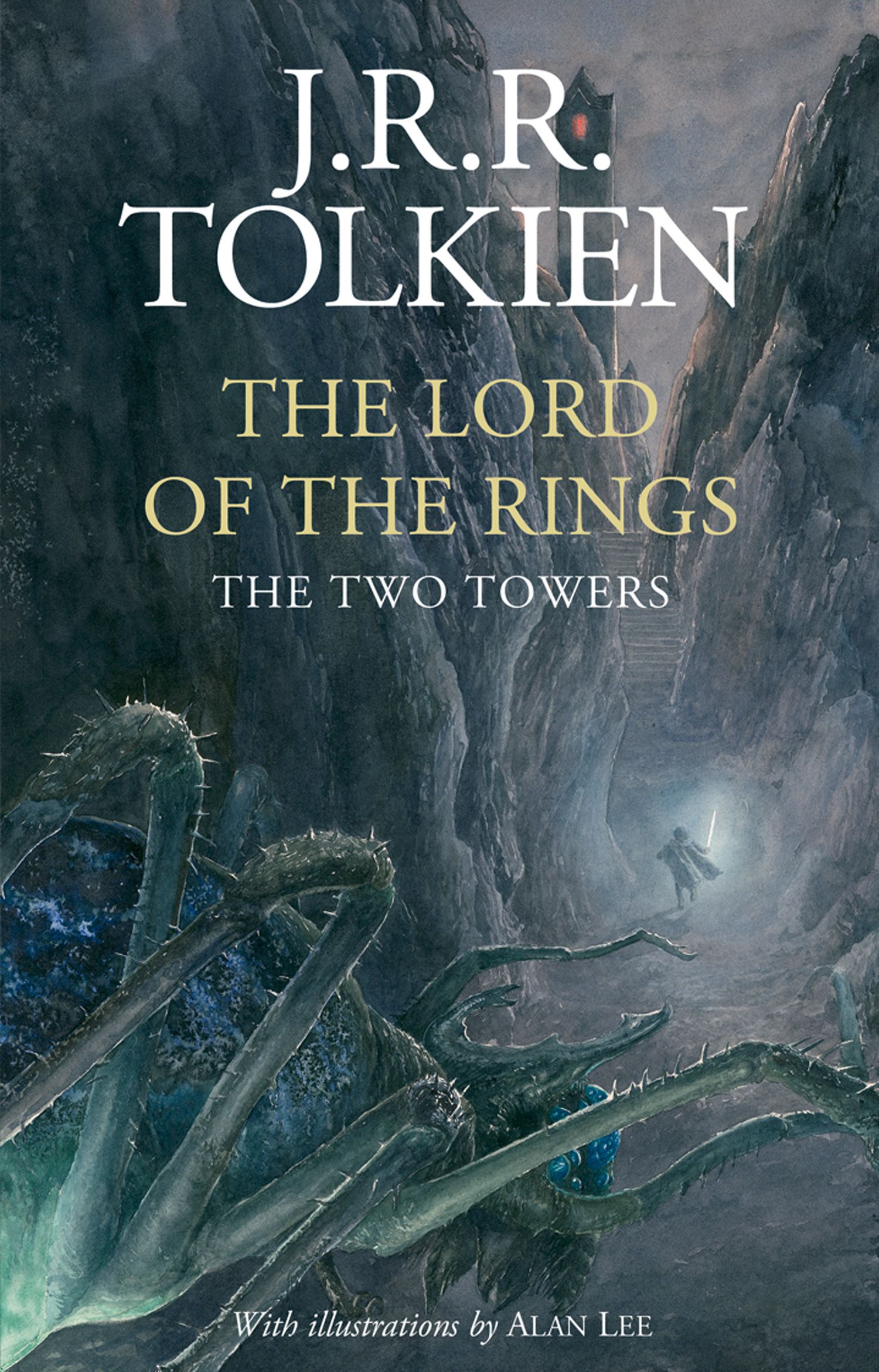 The Lord of the Rings The Two Towers (The Lord of the Rings, Book 2