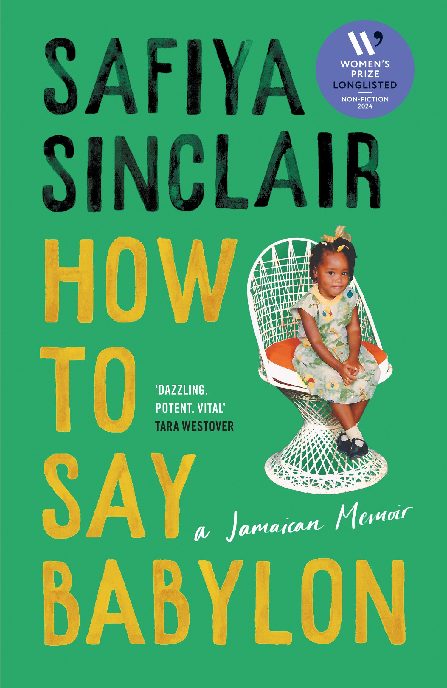 How To Say Babylon A Jamaican Memoir HarperReach