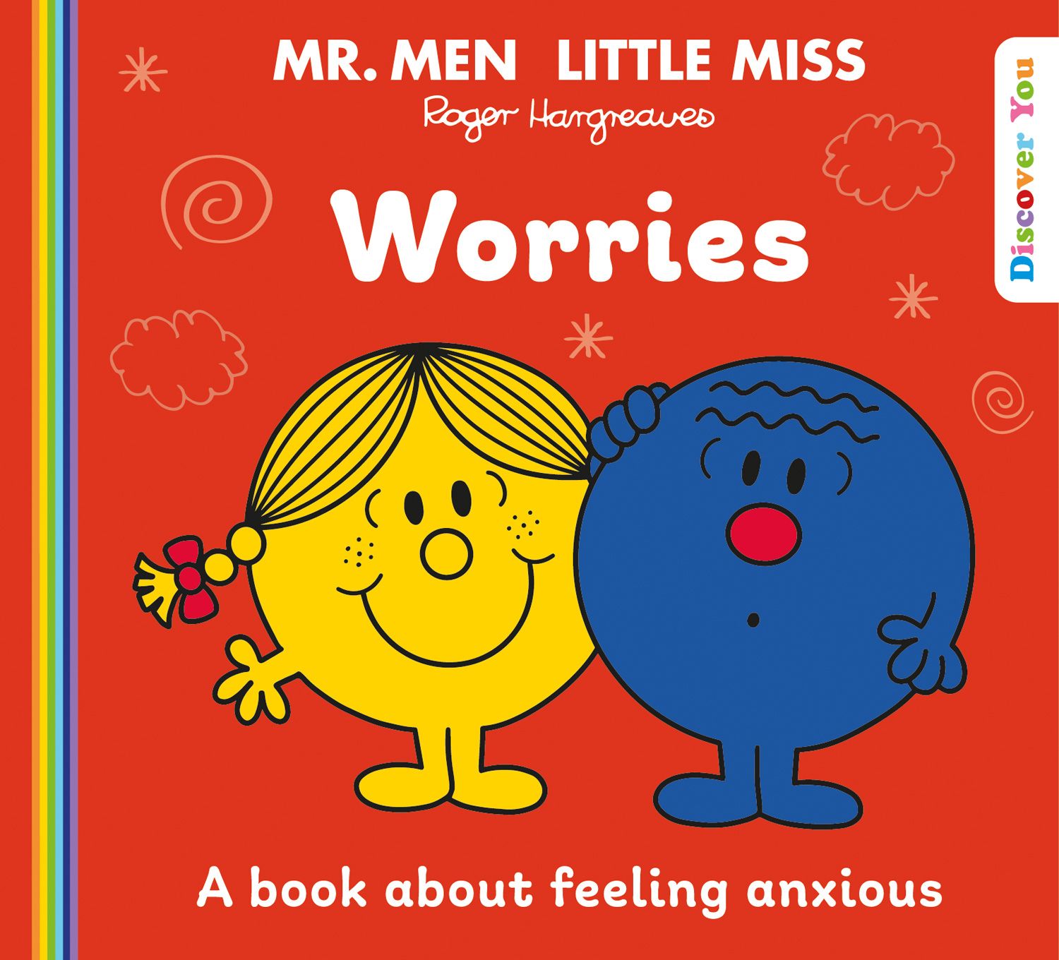 Mr. Men and Little Miss Discover You Mr. Men Little Miss Worries (Mr