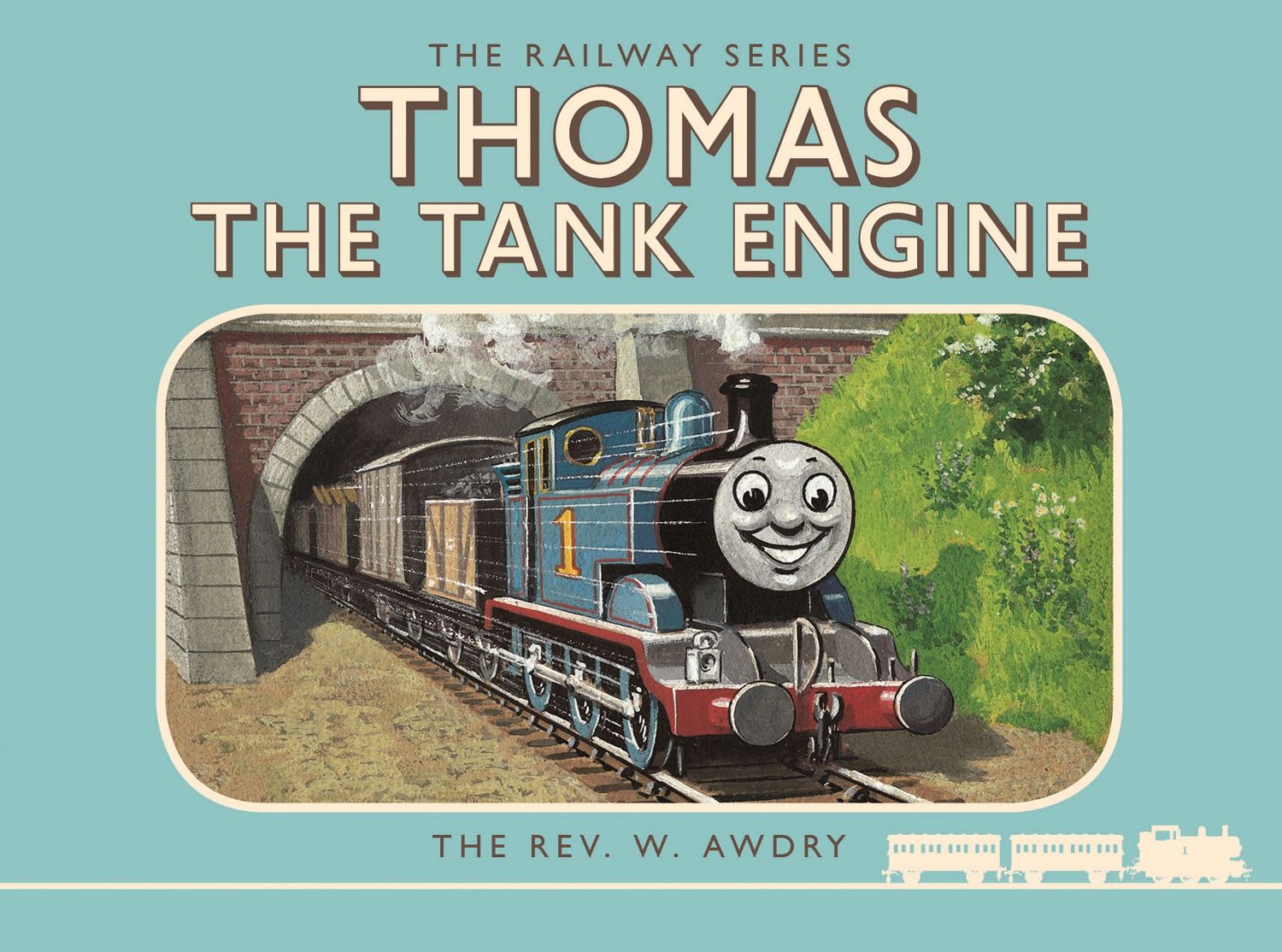 Classic Thomas the Tank Engine - Thomas the Tank Engine: The Railway