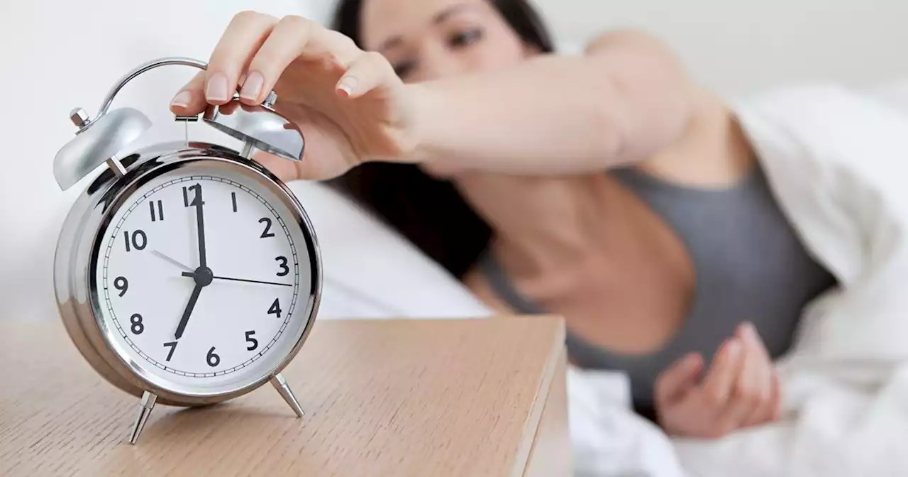 What time the clocks go back in the UK in 2022 as British Summer Time ends
