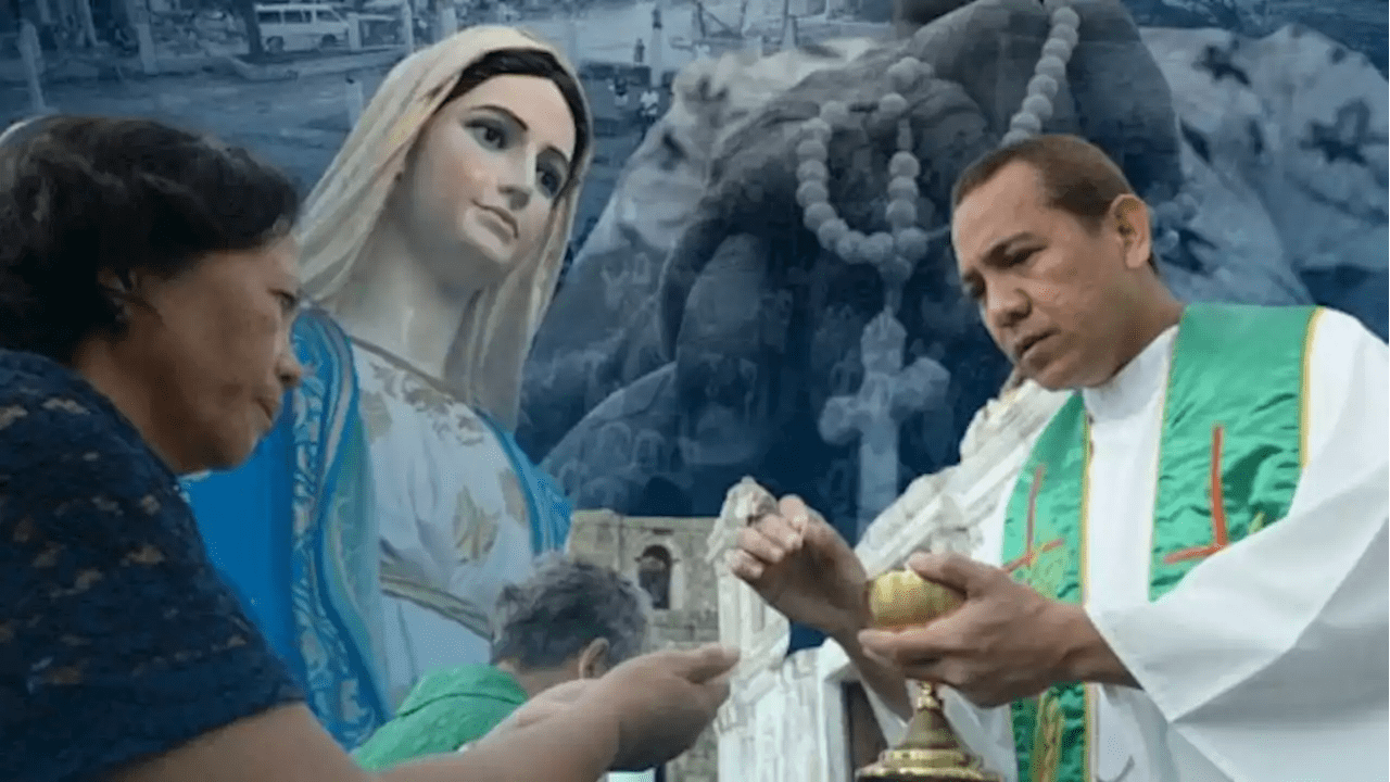 Immaculate Conception What is it and why is it important for Filipinos