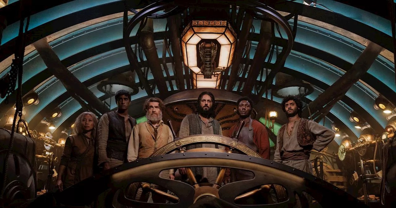 Nautilus release date and cast explored for highly anticipated