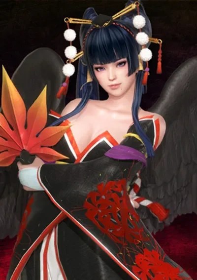 Yoshiwara rose 2 – a cycle of guilt 1