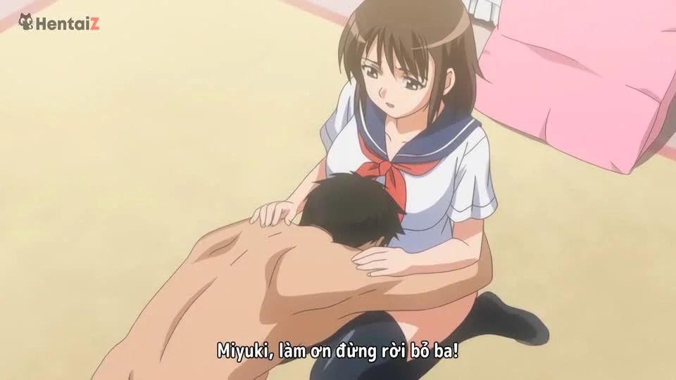 Hhh triple ecchi 3