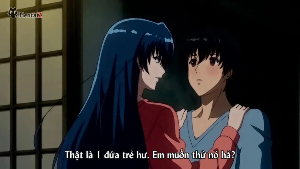 Taimanin asagi 3 ep.1