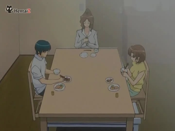 Mashou no kao (the two facials of eve) 1