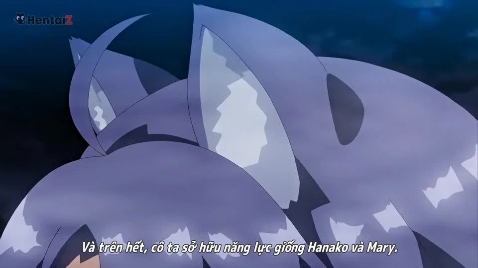 Toilet no hanako-san vs kukkyou taimashi 3