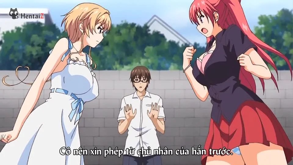 Nuki doki tenshi to akuma no sakusei battle 2