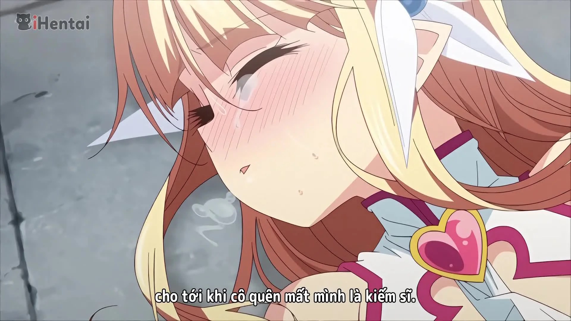 Tsurupeta shugo kishi elfina ochiru 2
