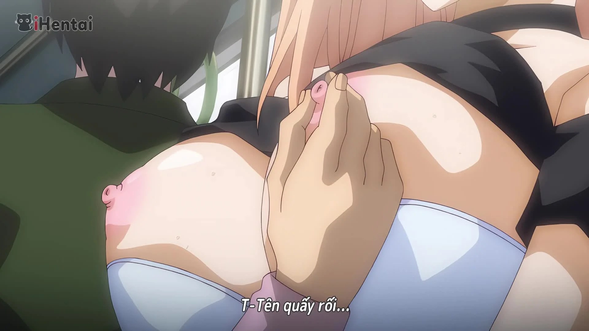 Kyokugen chikan tokuiten 3 the animation 1