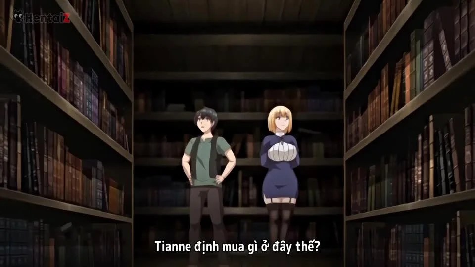 Isekai harem monogatari 2