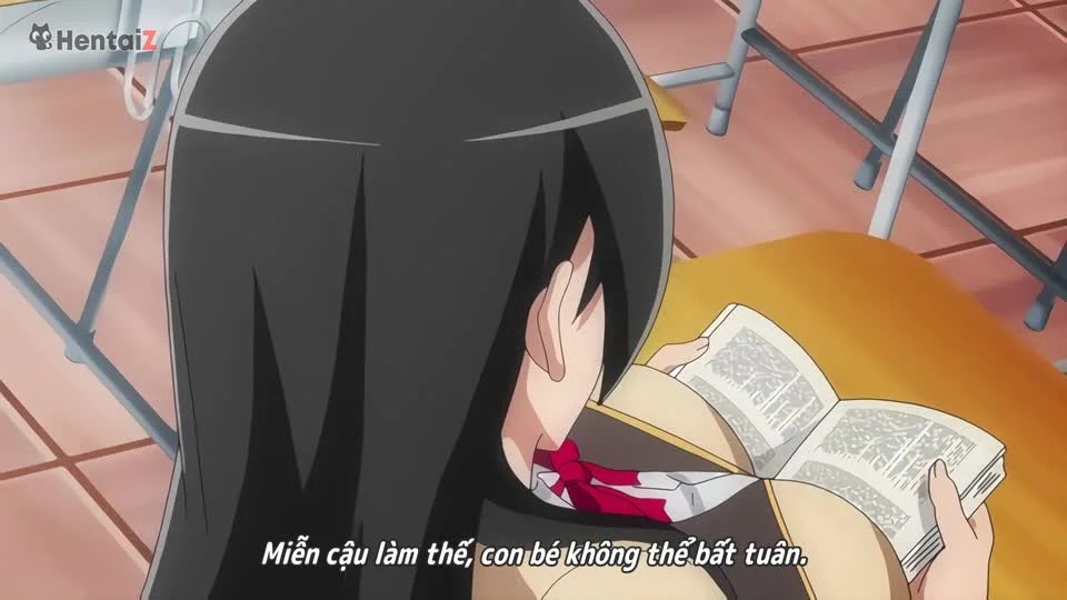 Rinkan biyaku chuudoku nigeba nashi 1428-nin no seito zenin ni sex sareru reijou sayaka 1
