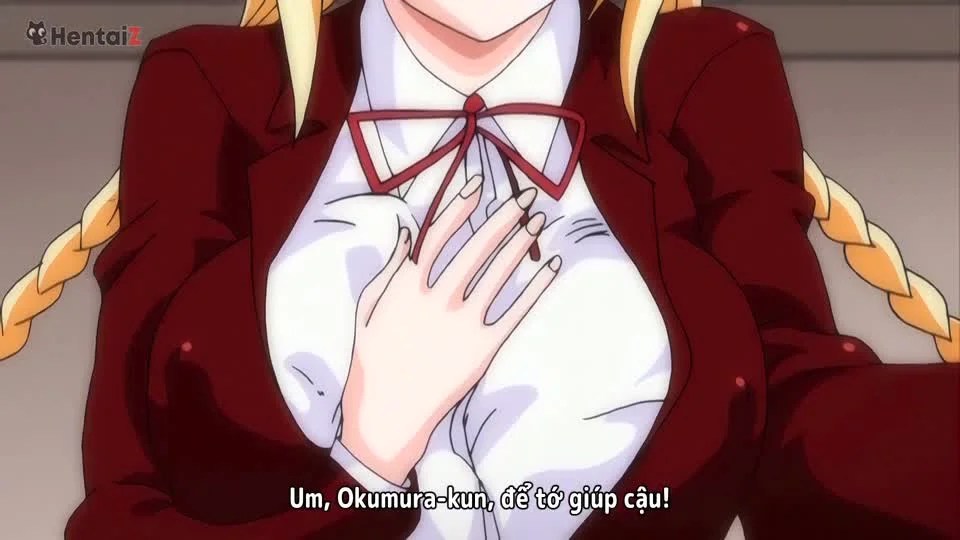 Koakuma kanojo the animation 2
