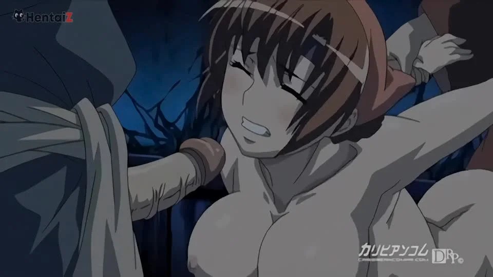 Samurai hormone the animation 1