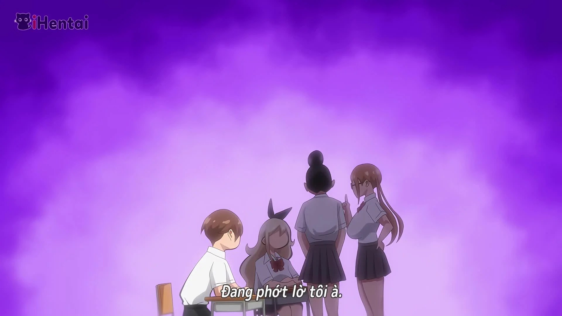 Boku ni harem sefure ga dekita riyuu 3