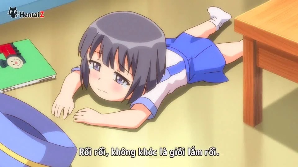 Muchi muchi kyosei seicho ata 1