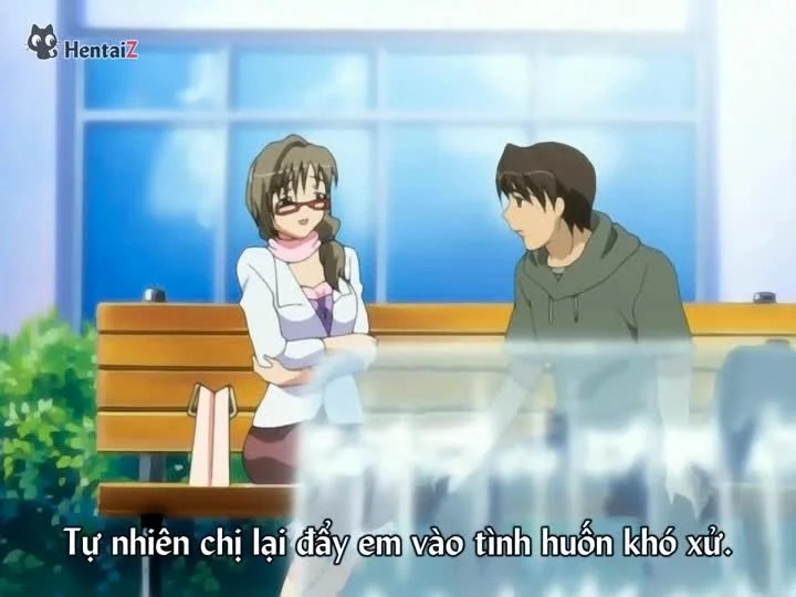 Dokidoki oyako lesson oshiete h na obenkyou 1