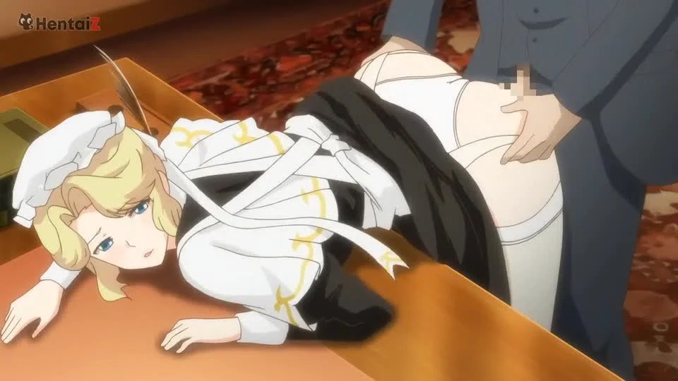 Victorian maid maria no houshi 1