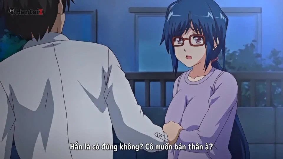 Haitoku no kyoukai 1