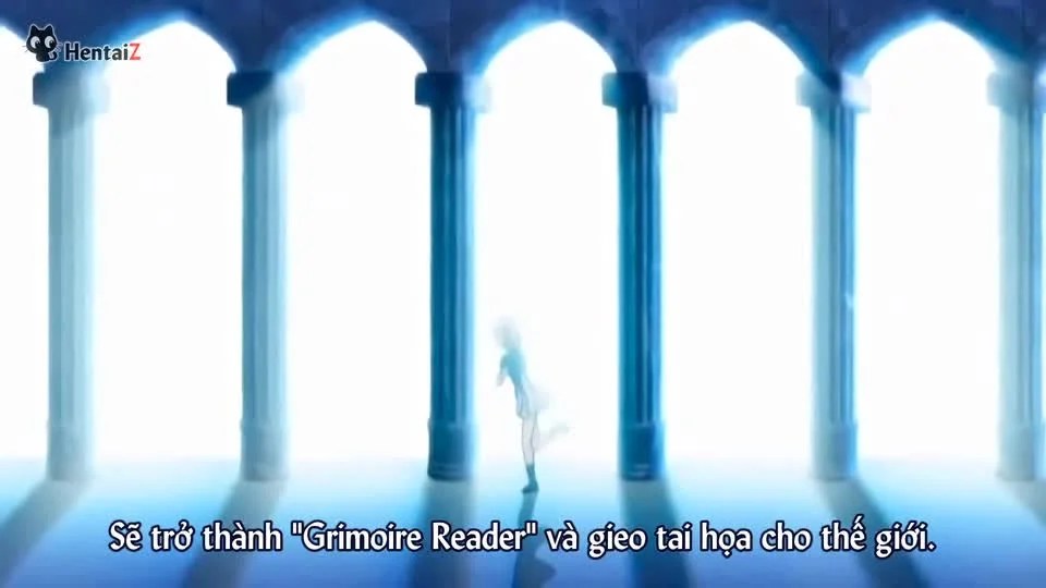 Shinkyoku no grimoire the animation 1
