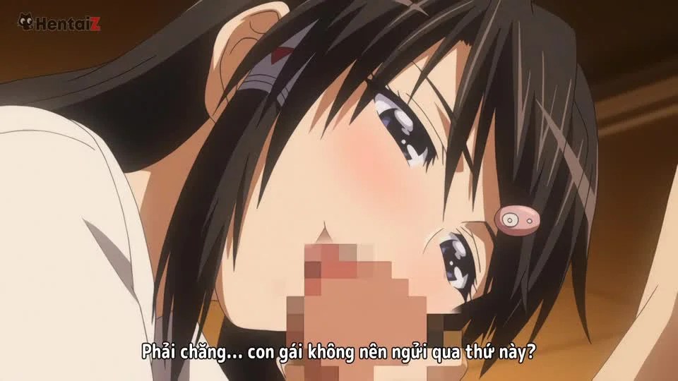 Hhh triple ecchi 1