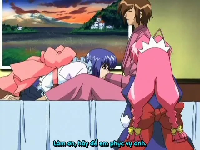 Momiji fallen leaves off season 3