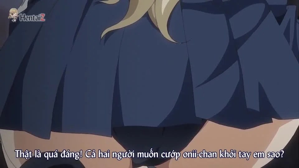 Kansen 3 shuto houkai 2
