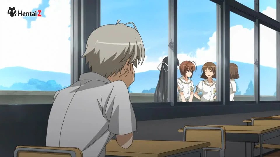 Yosuga no sora in solitude, where we are least alone. 6