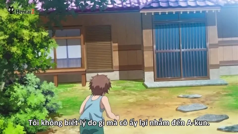 Hachishaku hachiwa keraku meguri igyou kaikitan the animation 1