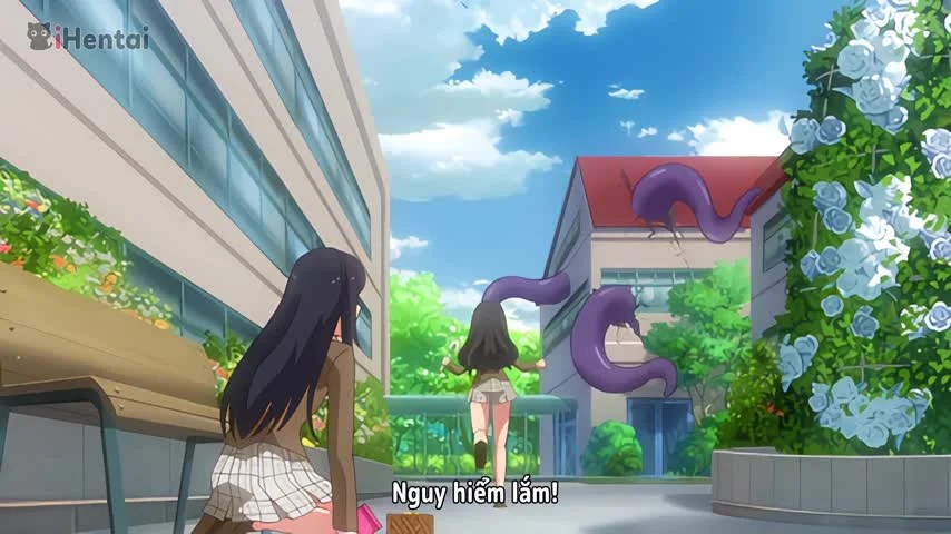 Mahou shoujo noble rose the animation 1