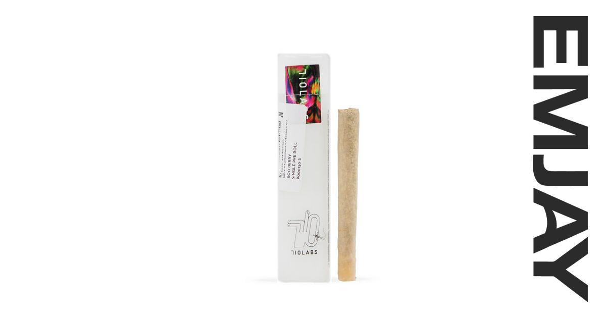 710 Labs Lemon Tart Pucker Single Noodle Doink Emjay