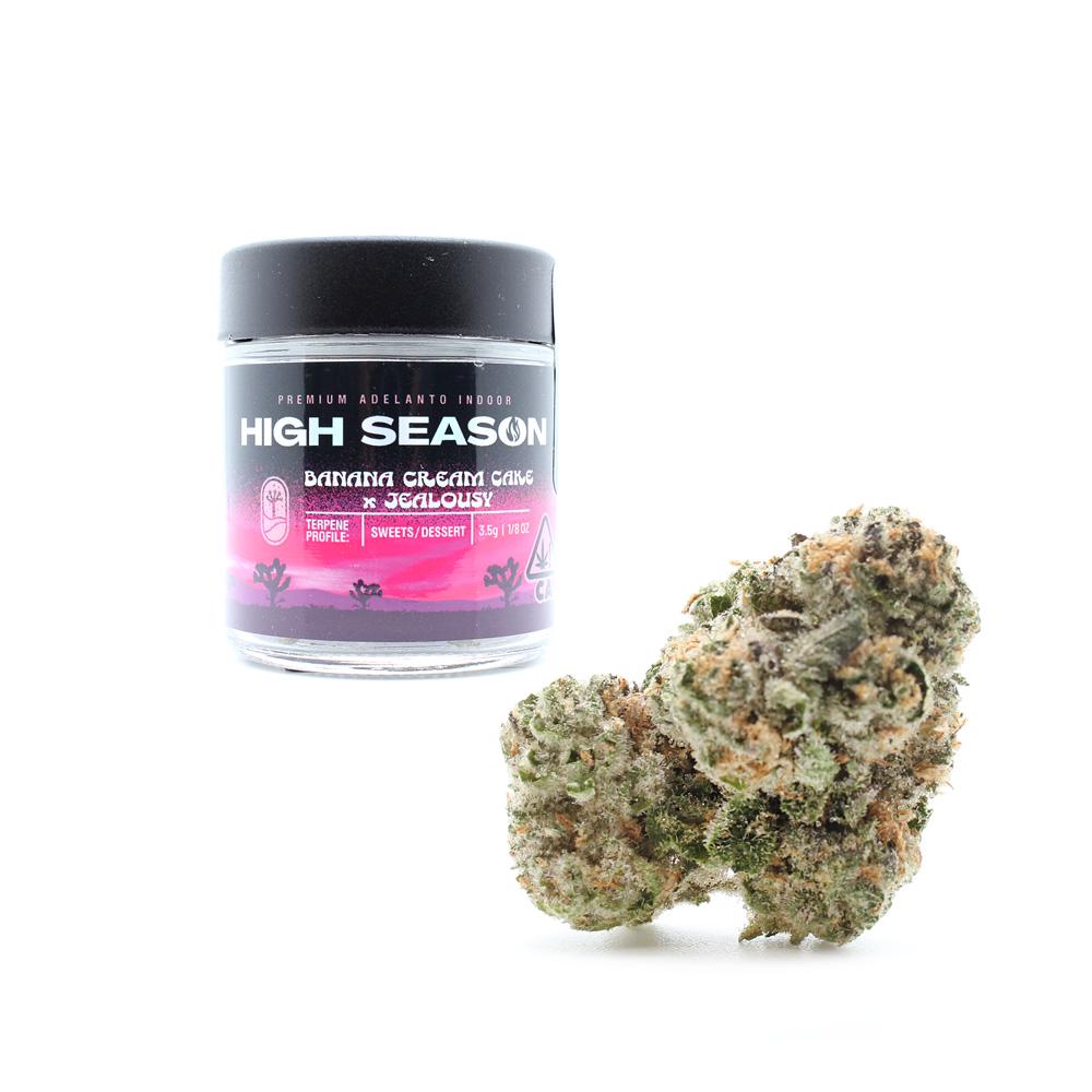 High Season Banana Cream Cake x Jealousy 1/8 Emjay