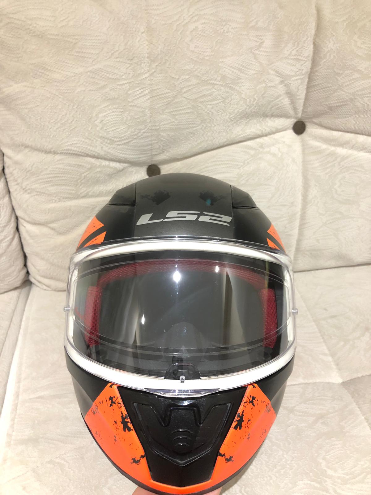 Helmet Windjammer (kask rüzgarlığı)