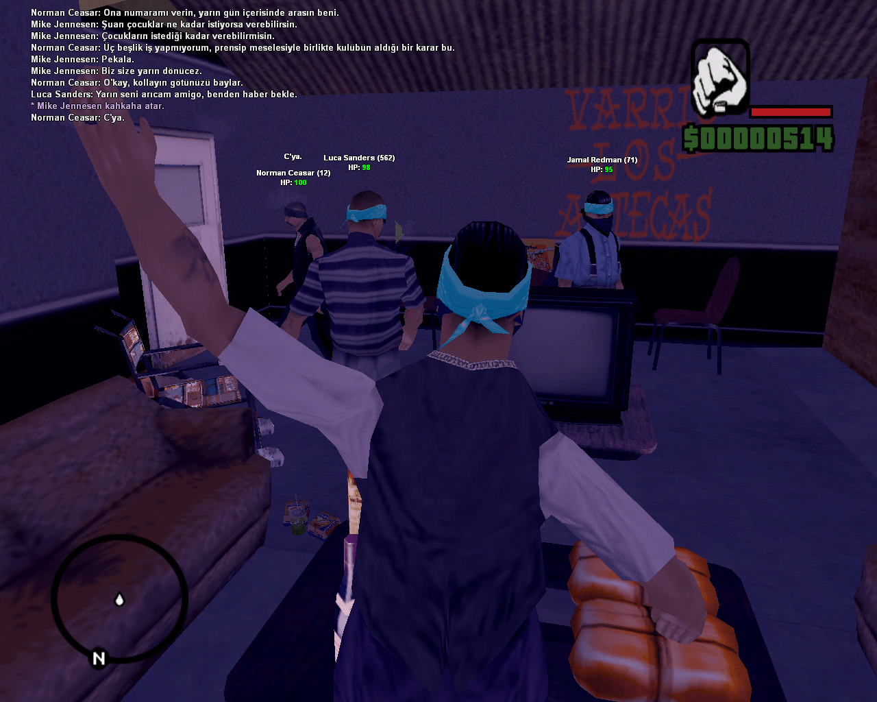 Maniac Latin Disciples