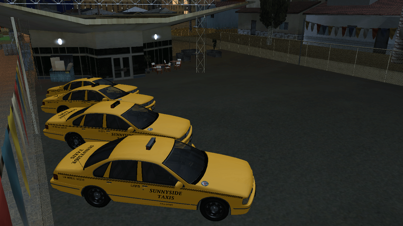 SUNNYSIDE TAXIS