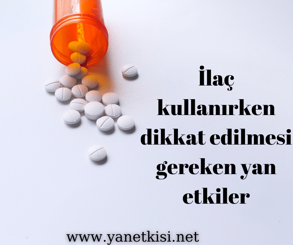 EPITAM 500 MG 50 FILM TABLET Yan Etkileri Nelerdir ? İlaçların Yan Etkisi