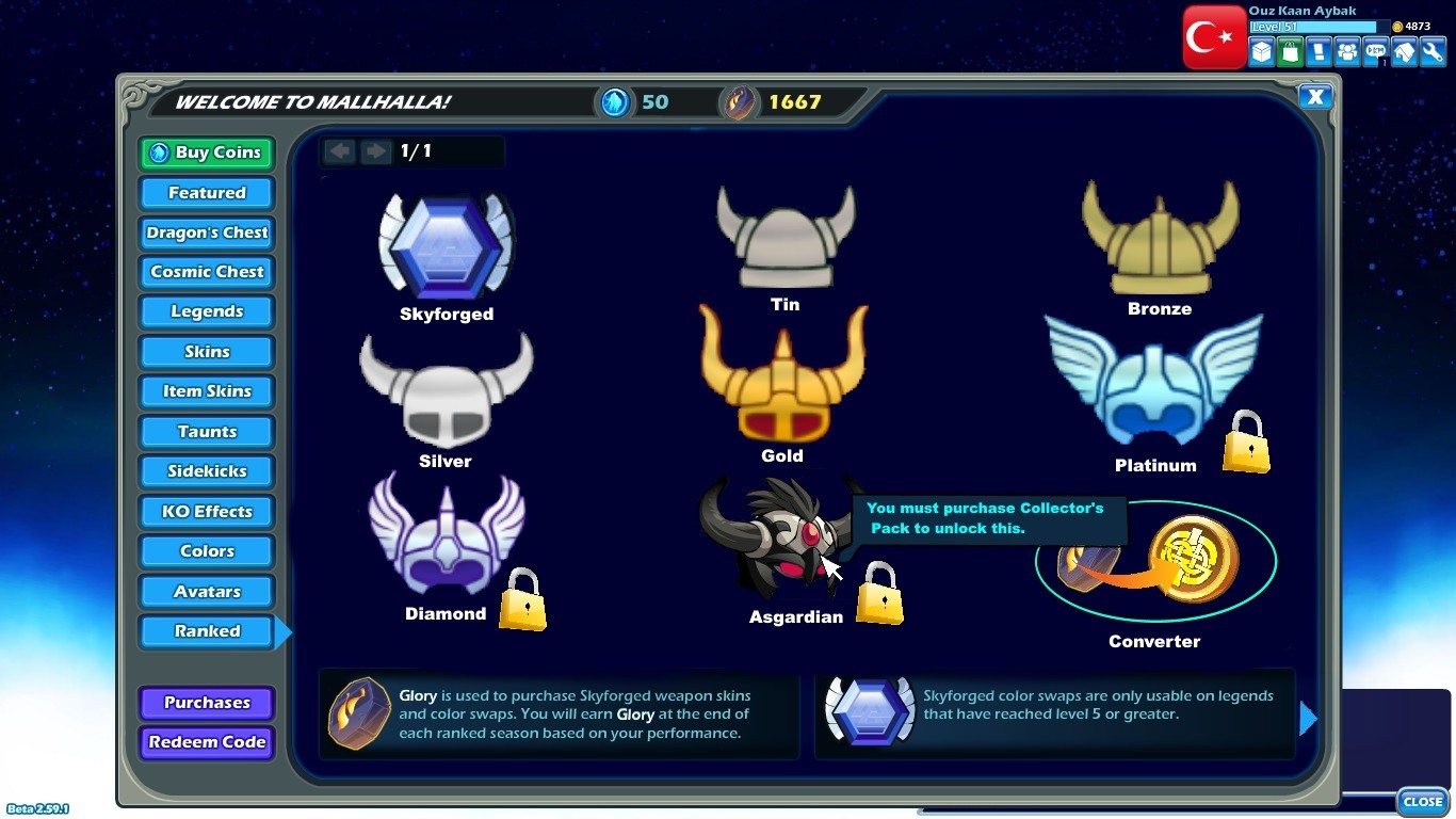 23+ Brawlhalla Glory Calculator CaiyaCassady