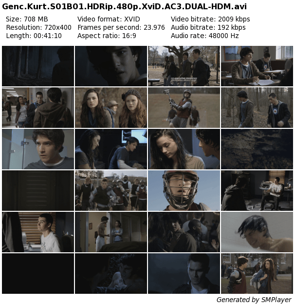 Teen Wolf 1.Sezon Türkçe Dublaj indir SandaLca