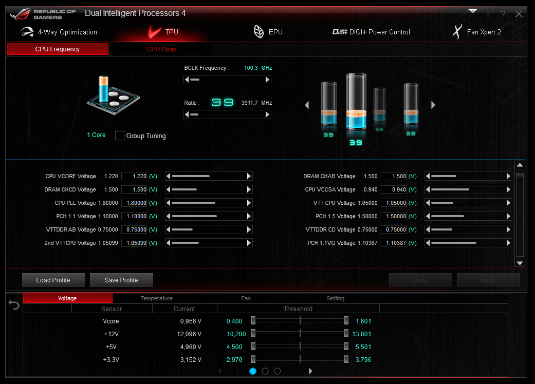 Asus Rampage IV "Power supply surges detected" Hatası Technopat Sosyal
