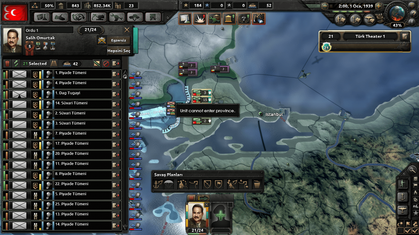HOI4 Modding
