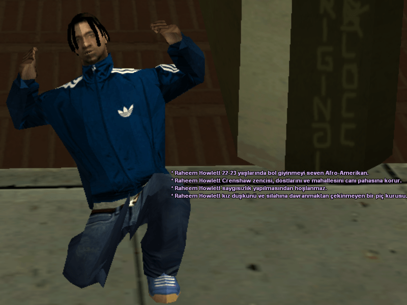 Crenshaw 107 Hoover Crips