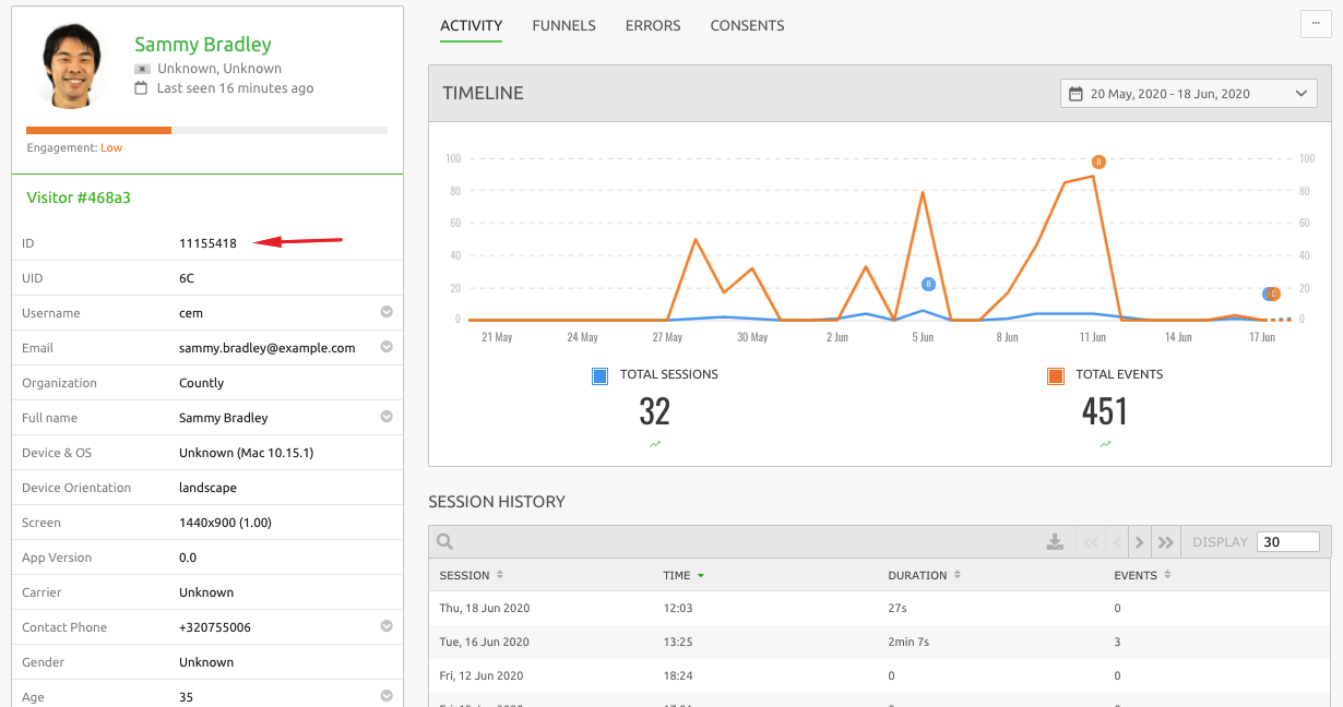 bankingdemo Codesandbox