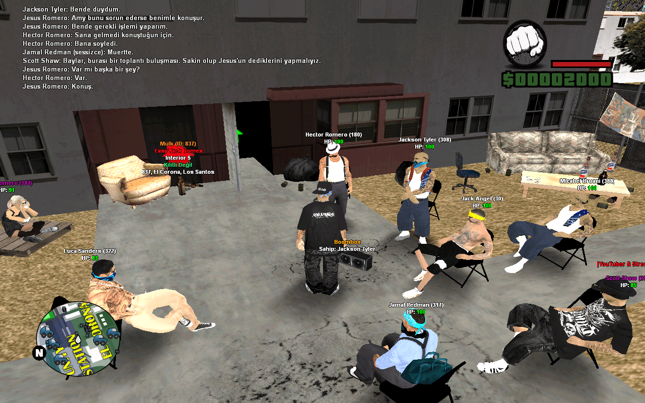 Maniac Latin Disciples