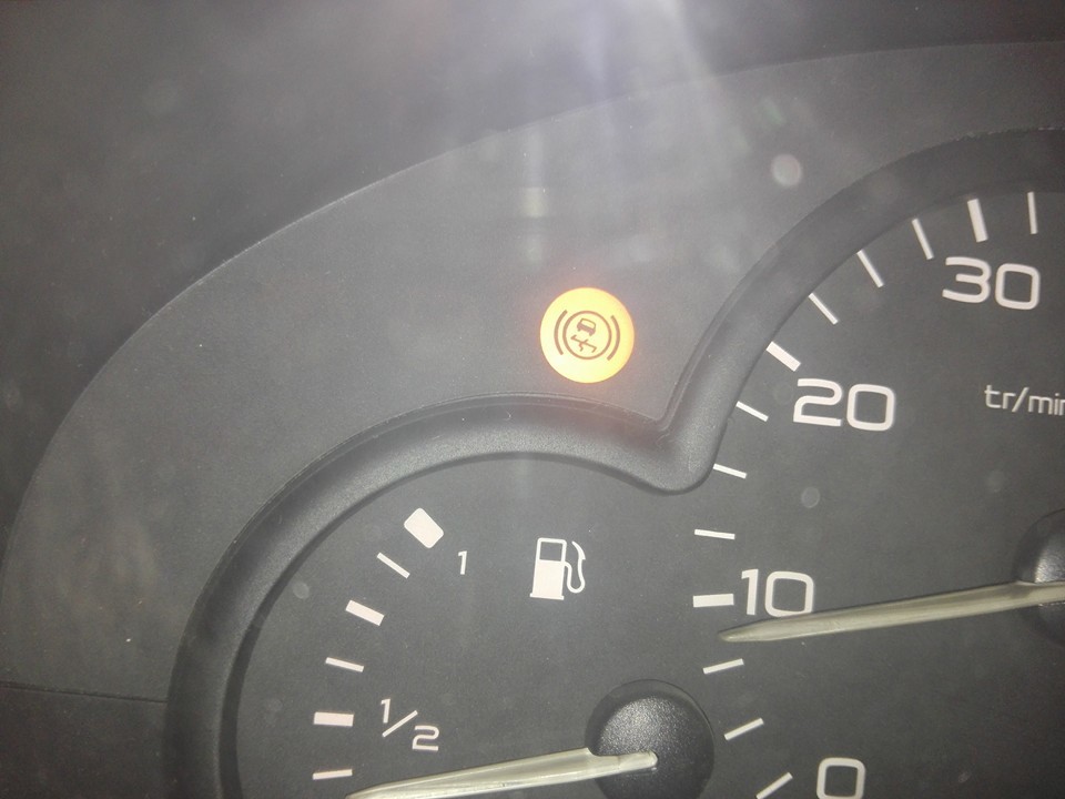 Esp Light On Dashboard Peugeot Shelly Lighting