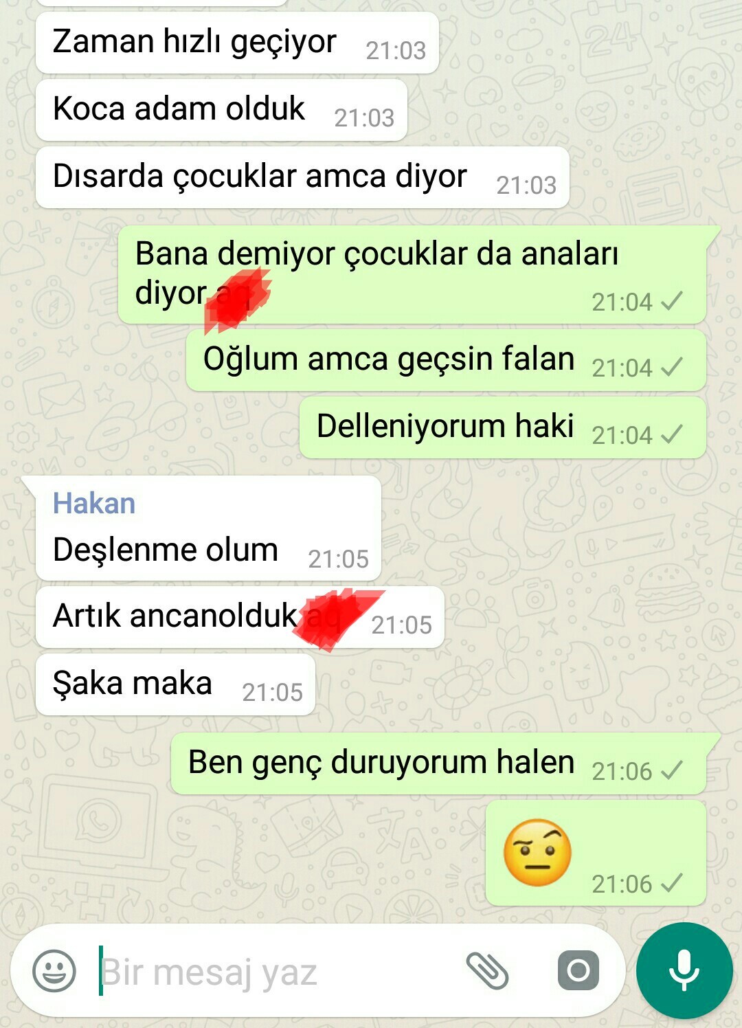 Başık 312. sayfa Forum