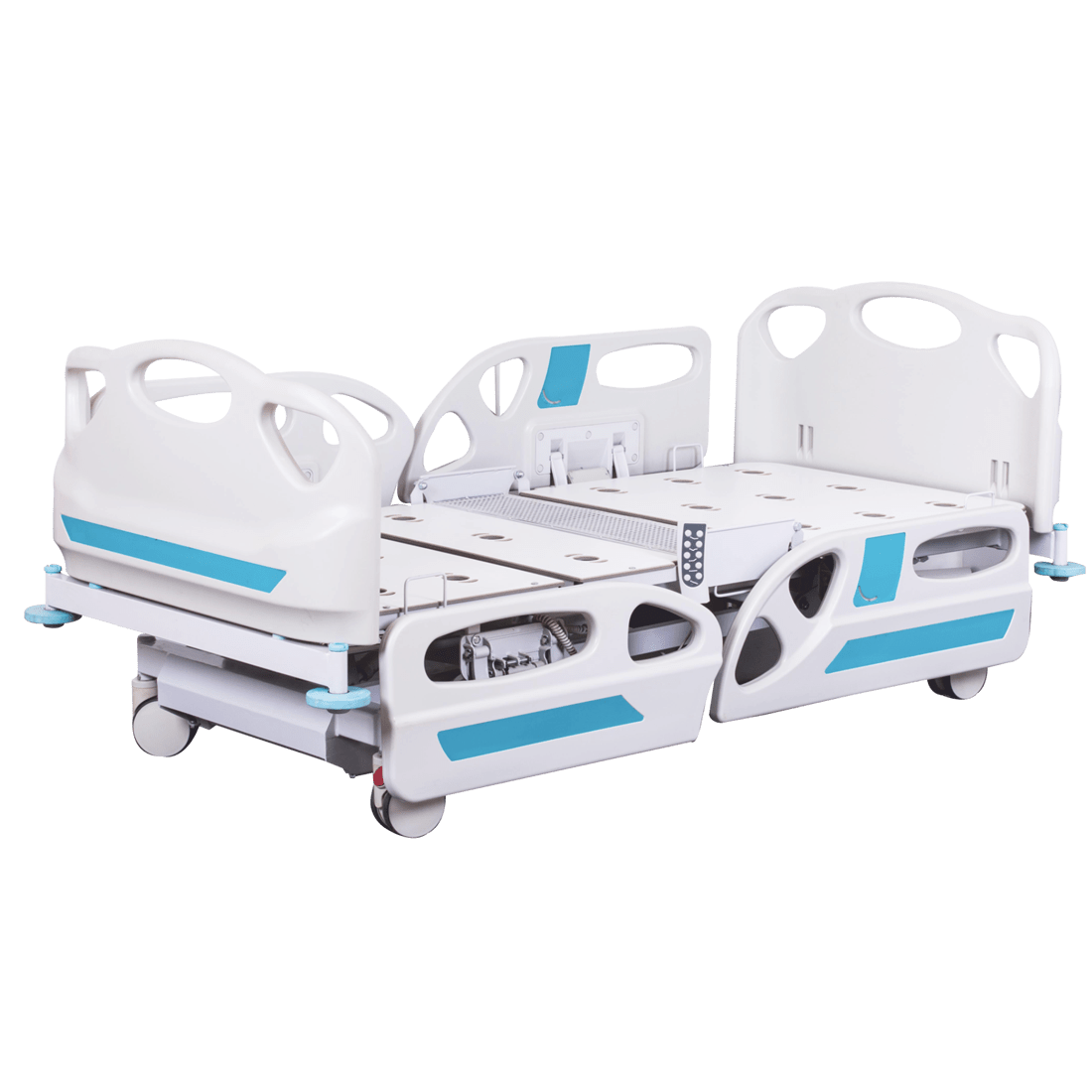 Bb 420 fully electrical bariatric hospital patient bed