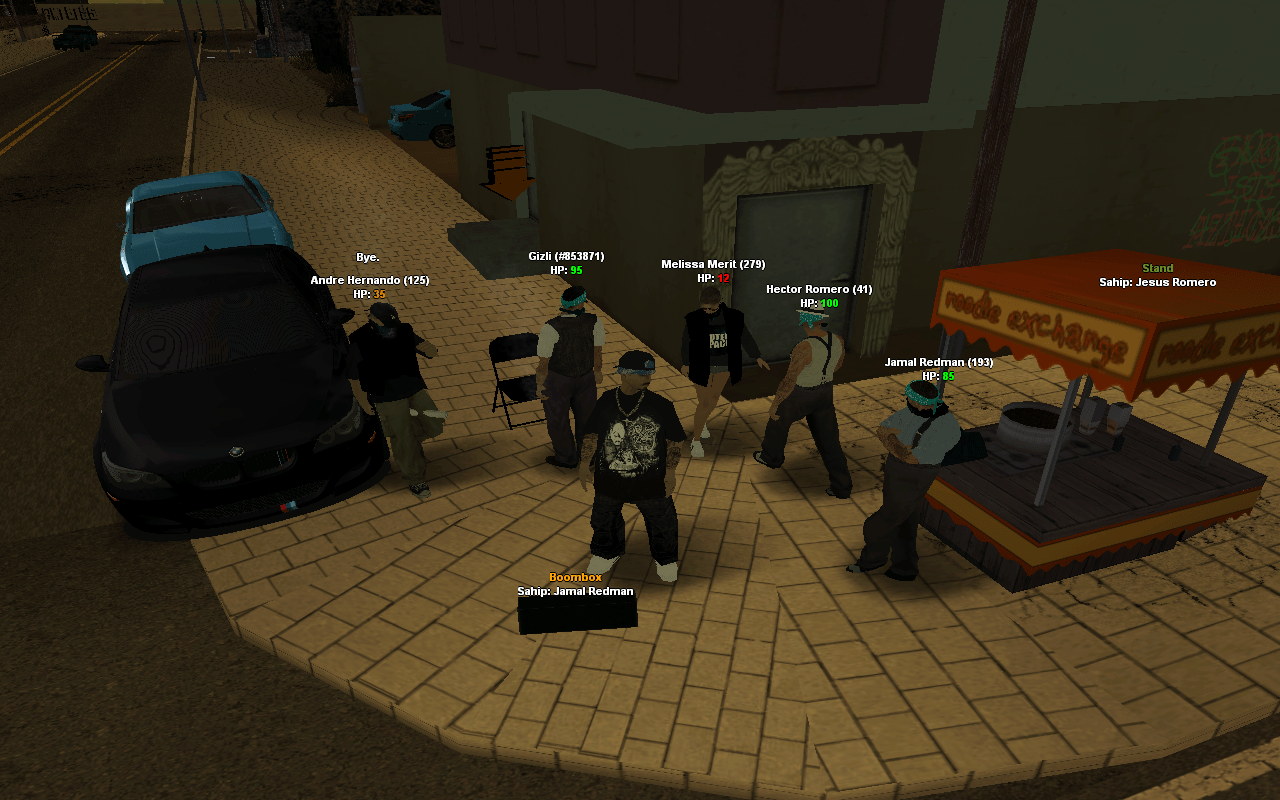 Maniac Latin Disciples