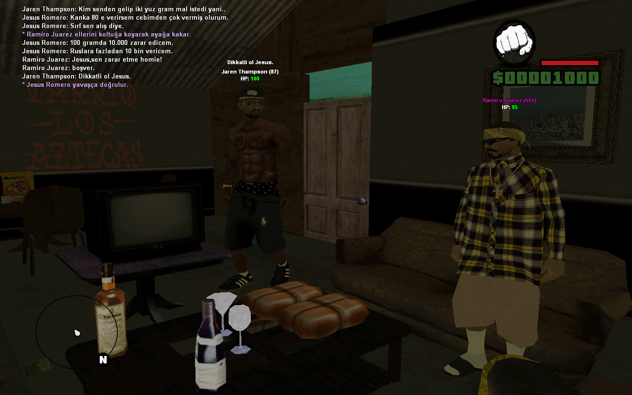 Maniac Latin Disciples